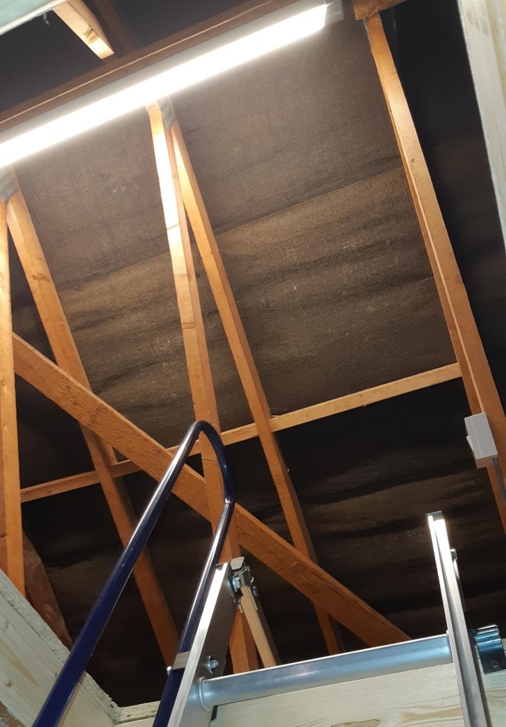 Light Fitting Installation Electrical Faults Fixed